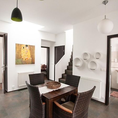 Budapest Terrace Apartment Esterno foto