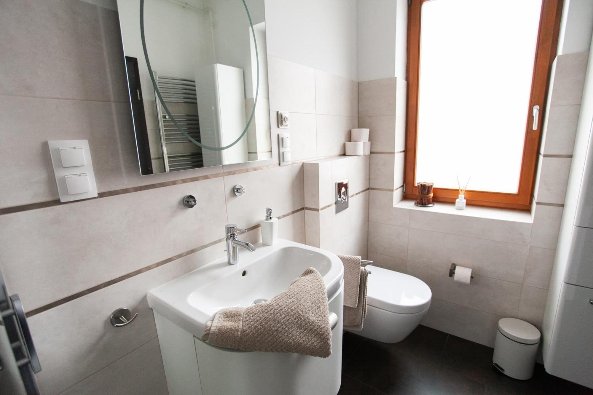 Budapest Terrace Apartment Esterno foto