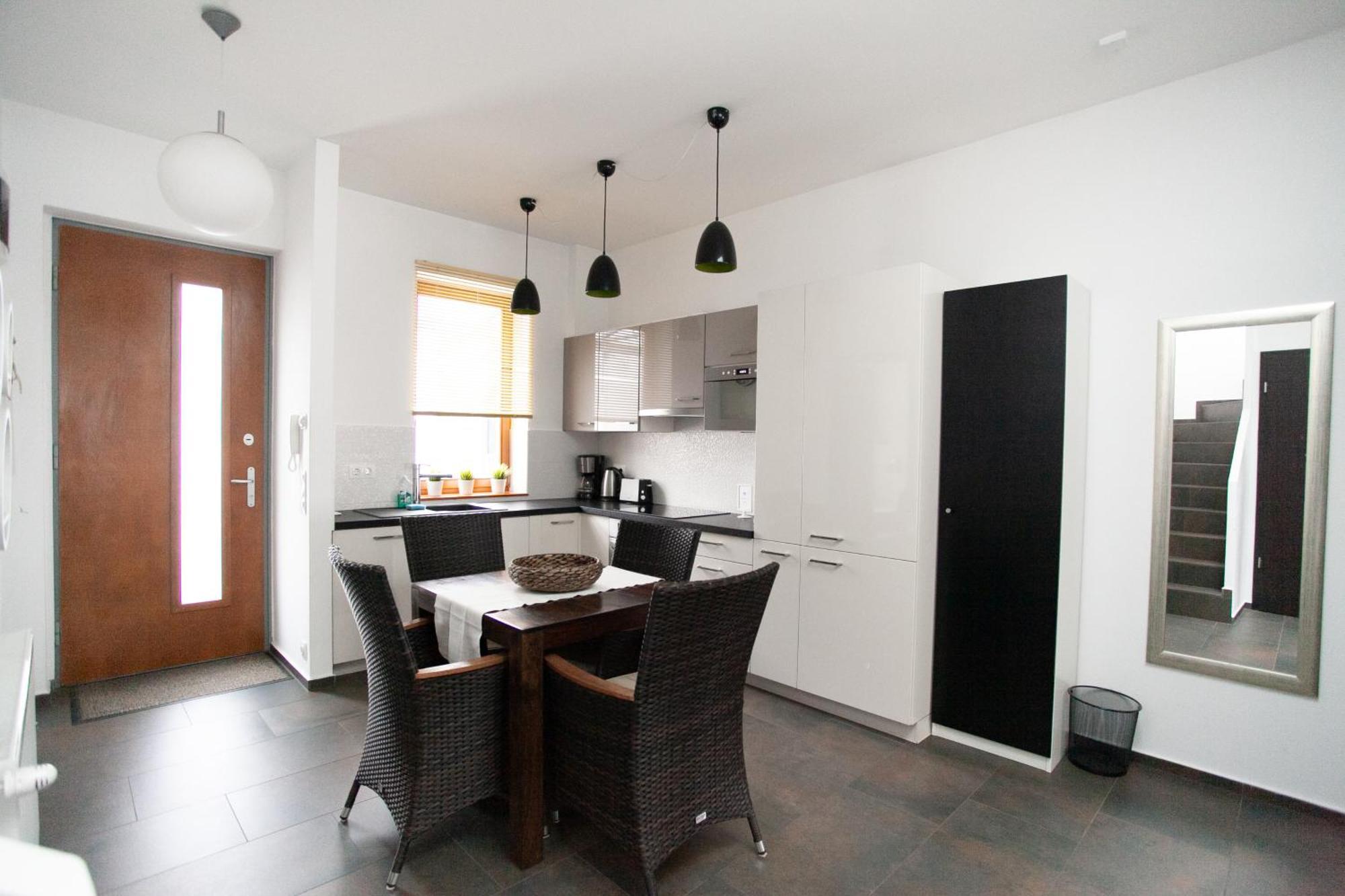 Budapest Terrace Apartment Esterno foto