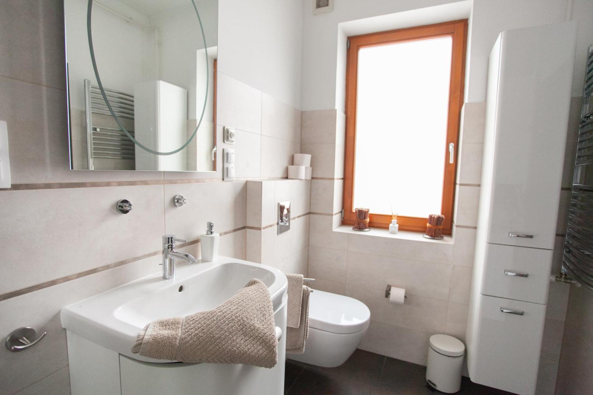 Budapest Terrace Apartment Esterno foto