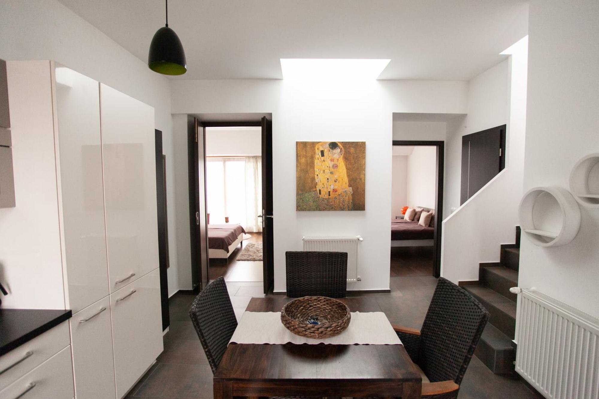 Budapest Terrace Apartment Esterno foto