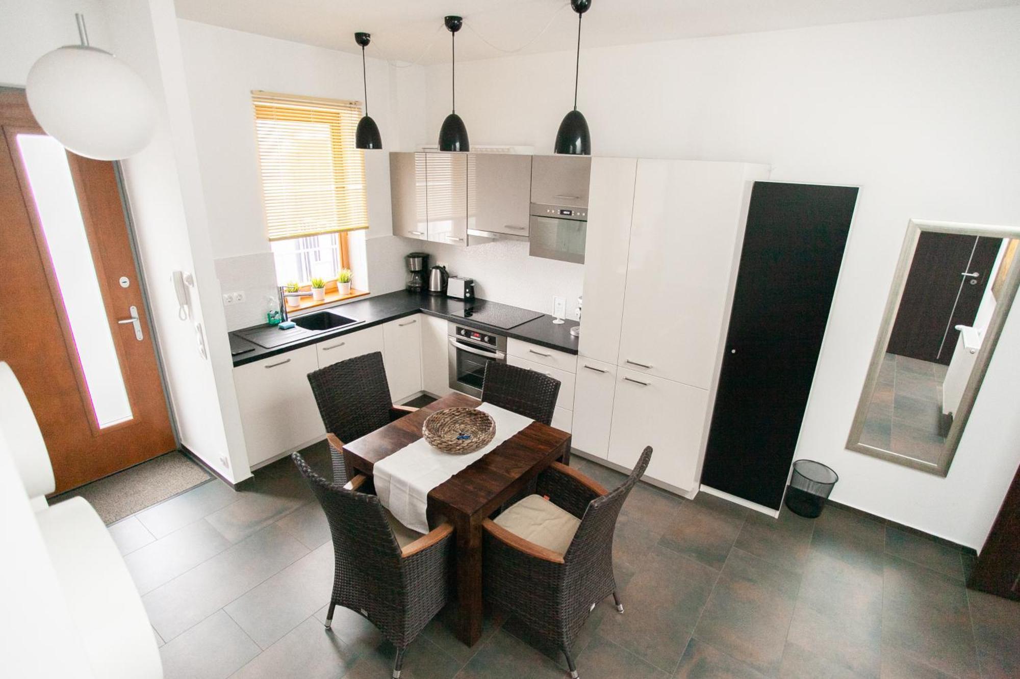 Budapest Terrace Apartment Esterno foto