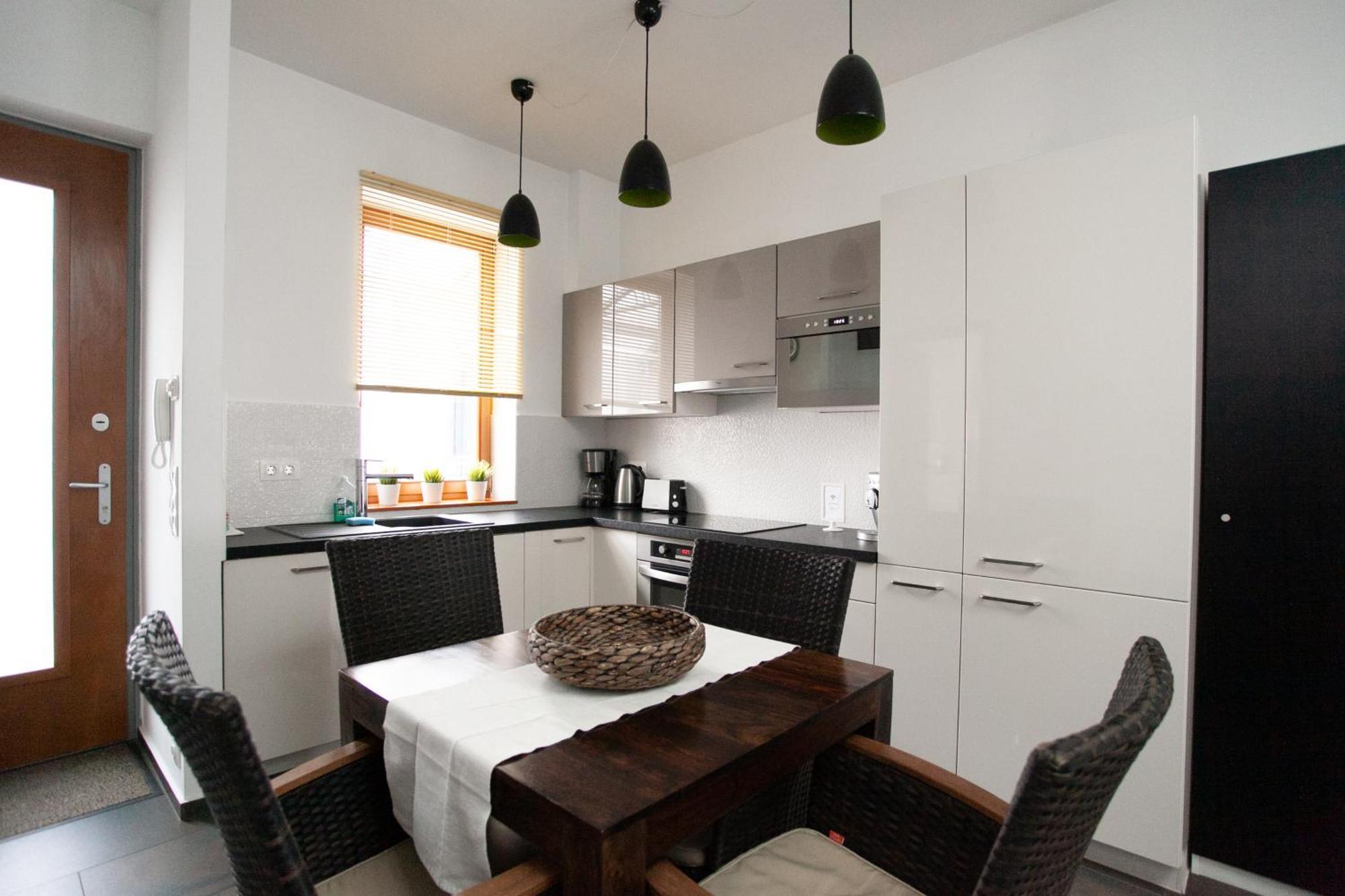 Budapest Terrace Apartment Esterno foto