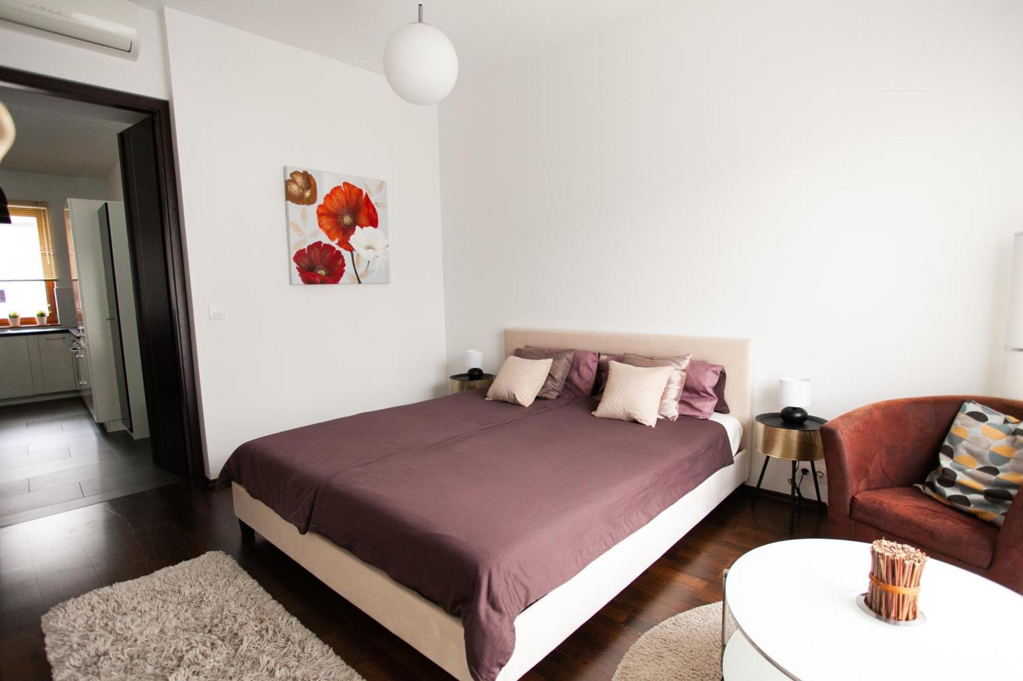 Budapest Terrace Apartment Esterno foto
