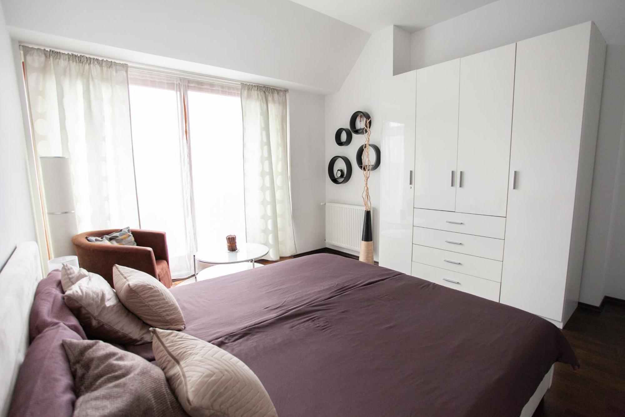 Budapest Terrace Apartment Esterno foto