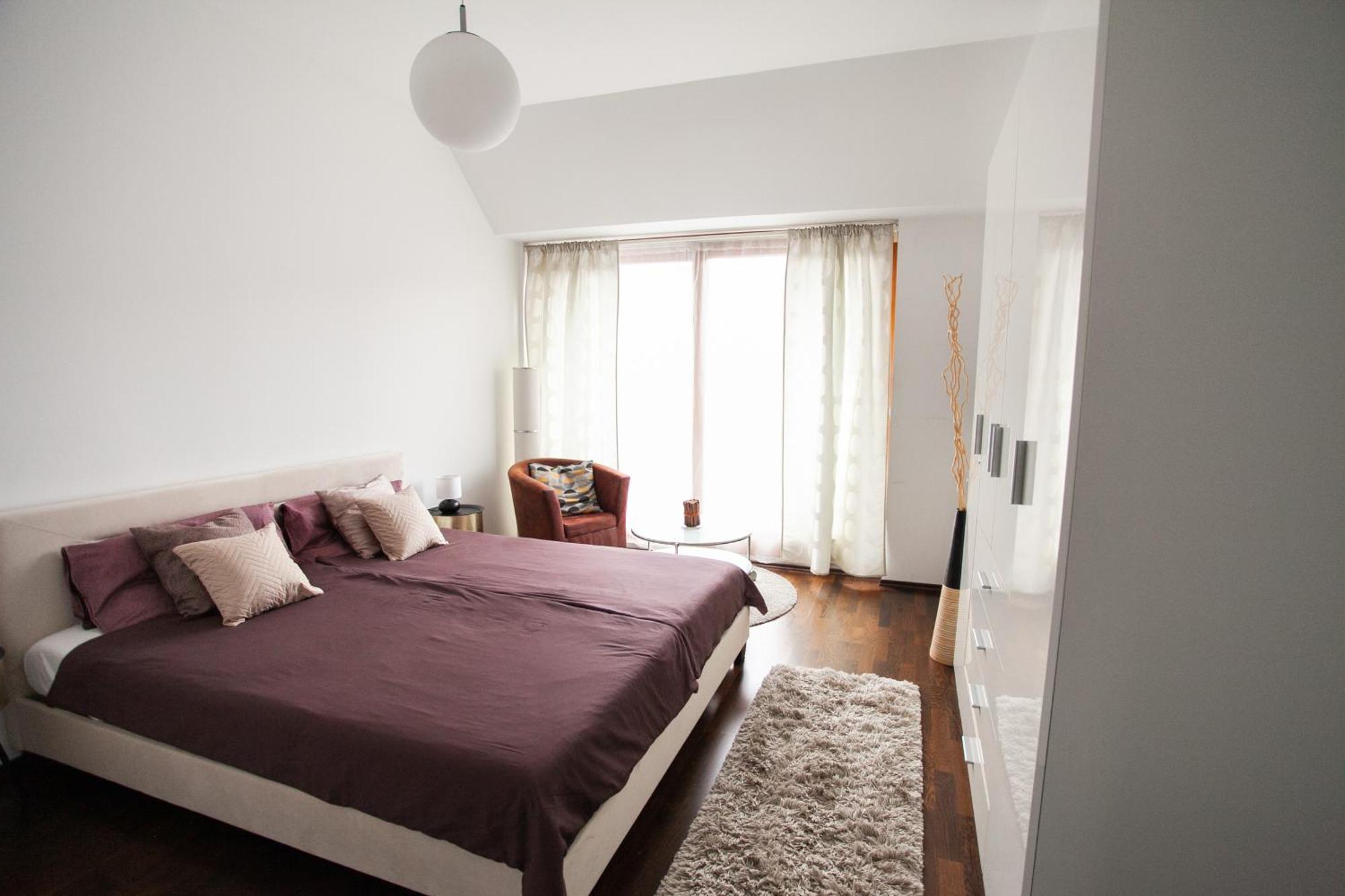 Budapest Terrace Apartment Esterno foto