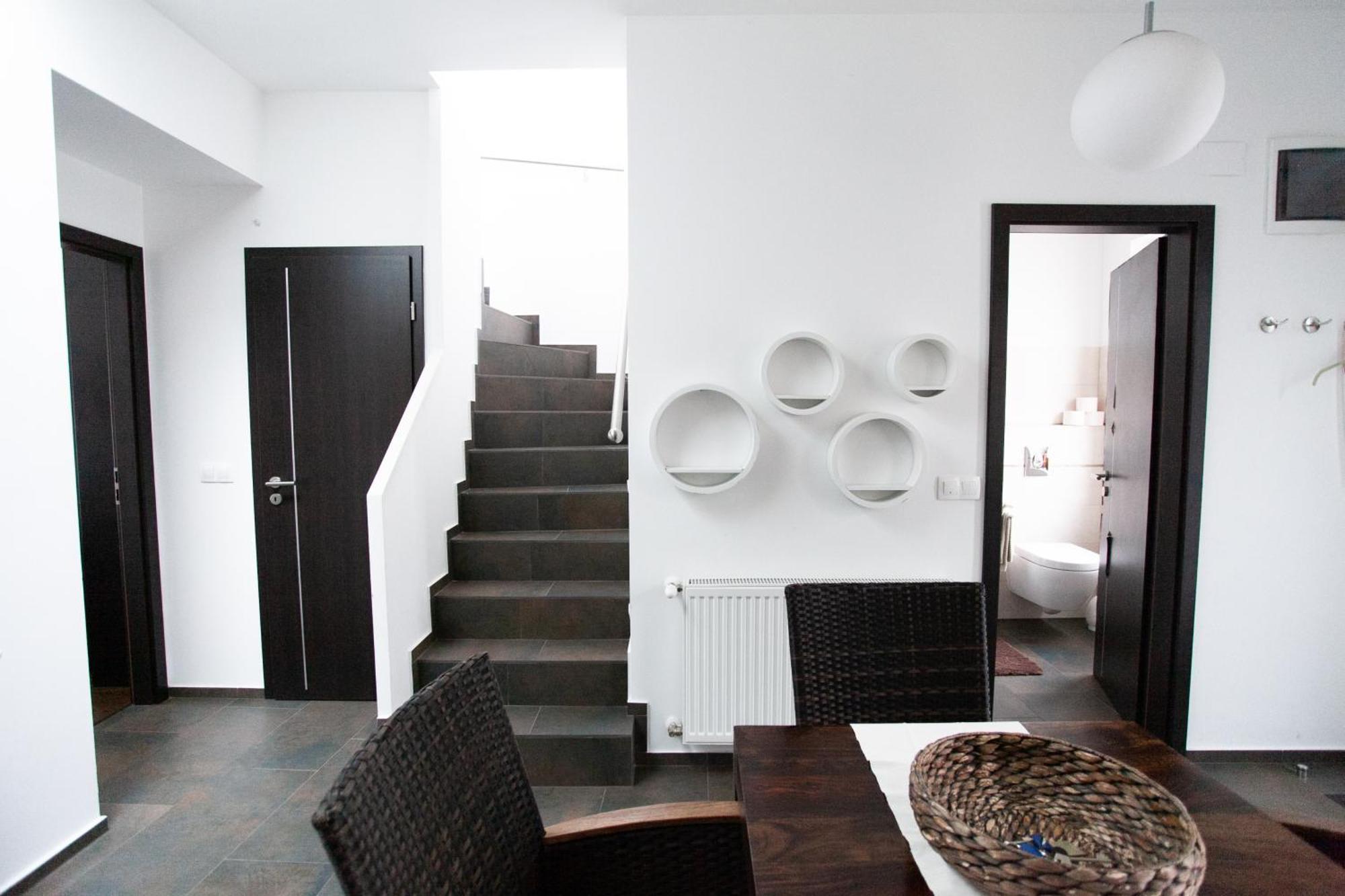 Budapest Terrace Apartment Esterno foto