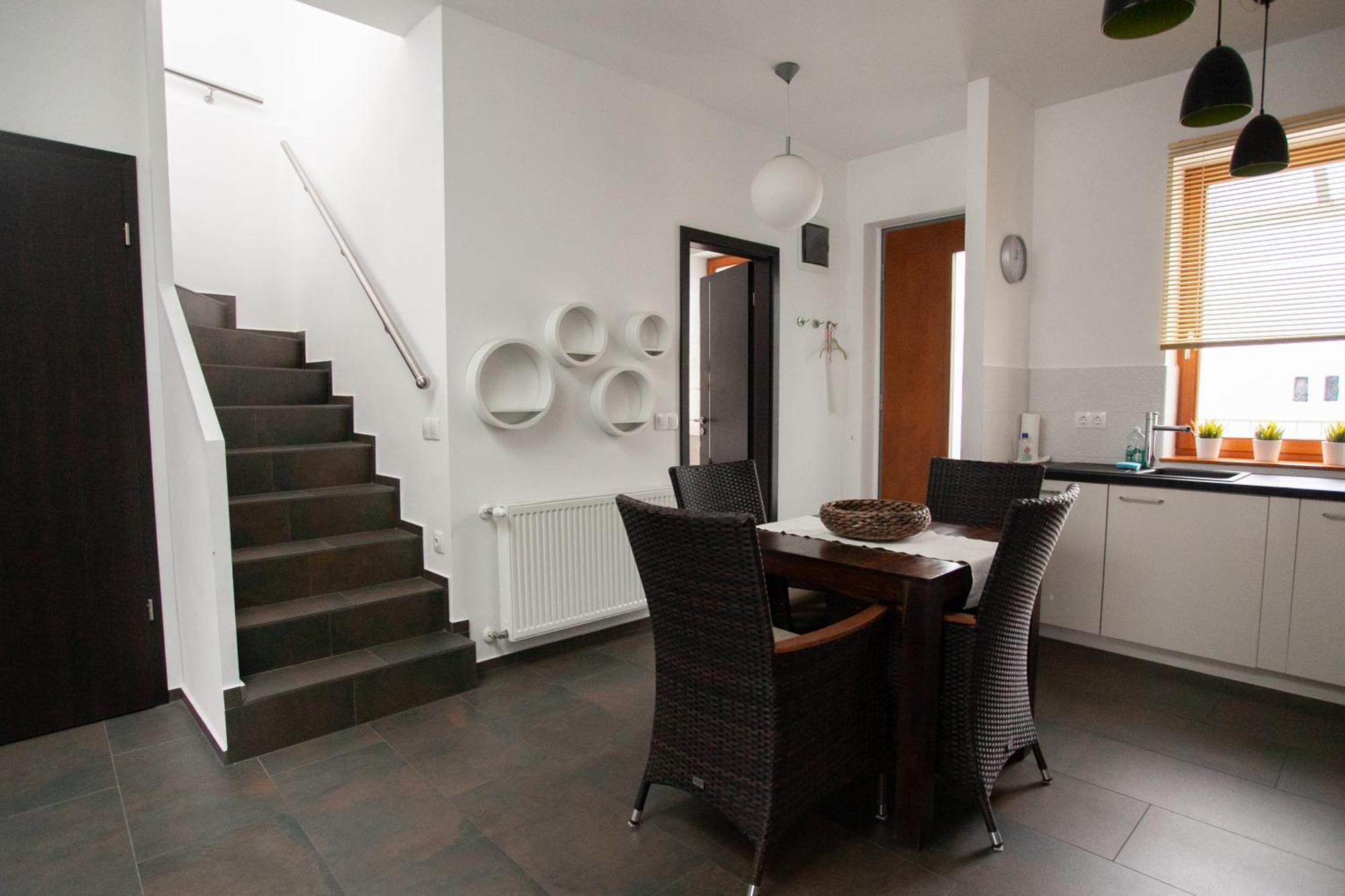 Budapest Terrace Apartment Esterno foto