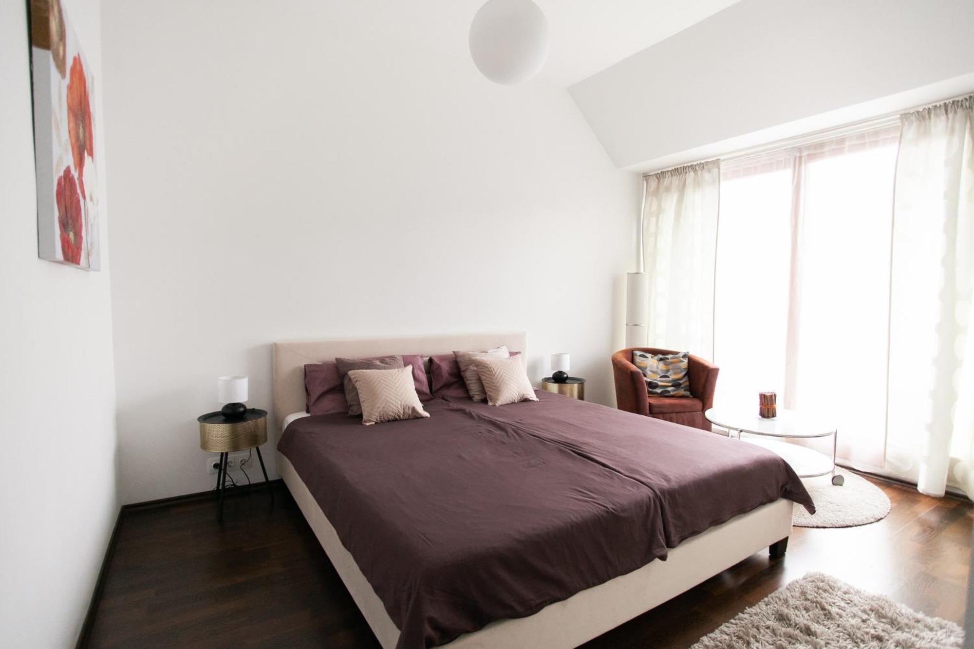 Budapest Terrace Apartment Esterno foto