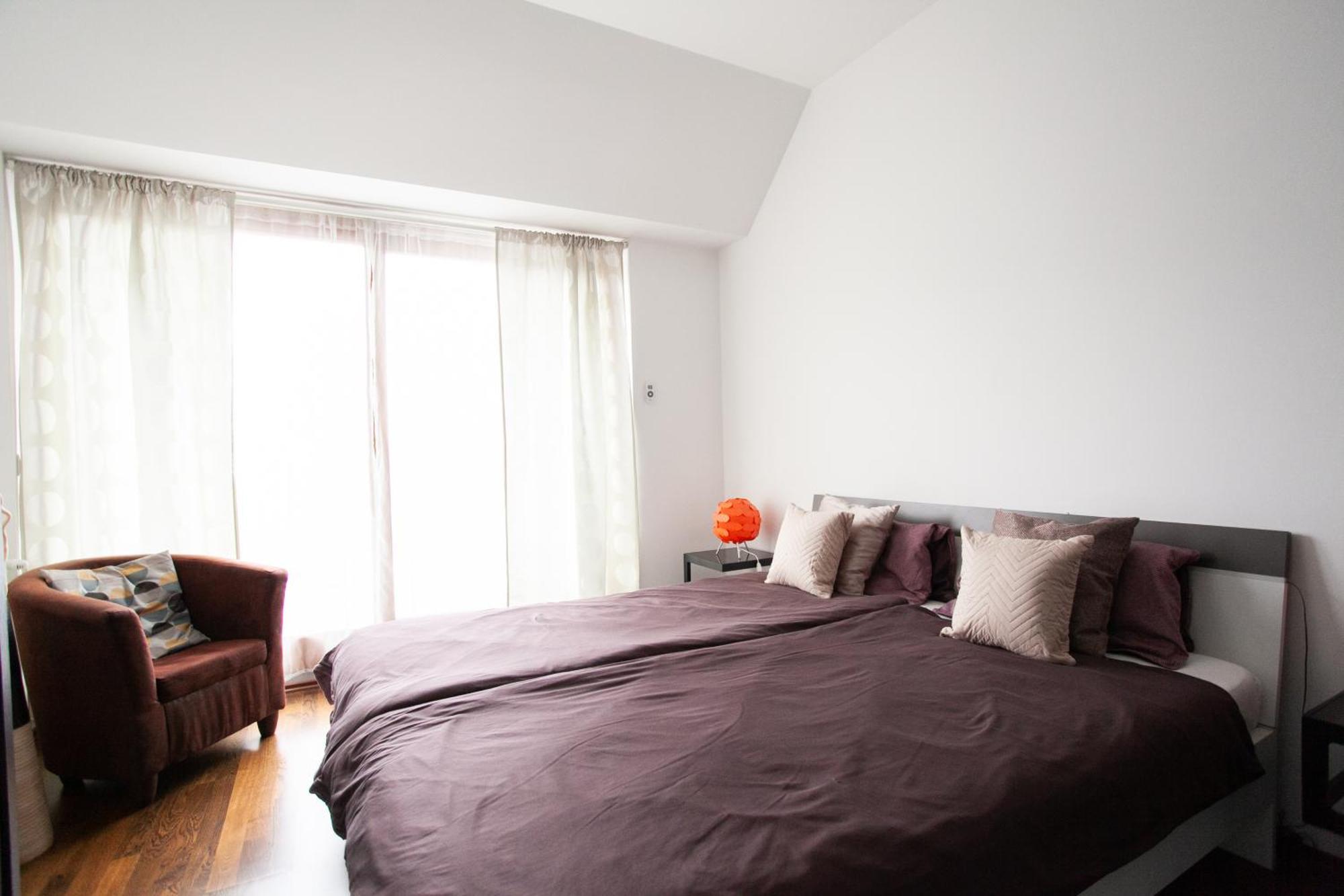 Budapest Terrace Apartment Esterno foto