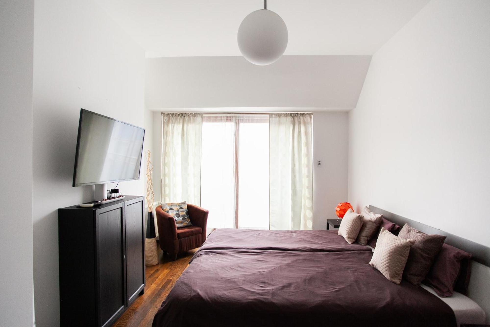 Budapest Terrace Apartment Esterno foto