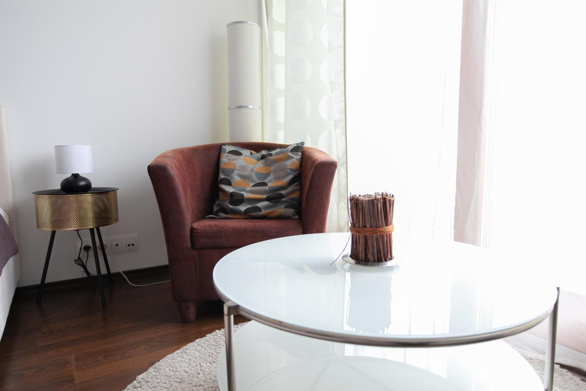 Budapest Terrace Apartment Esterno foto