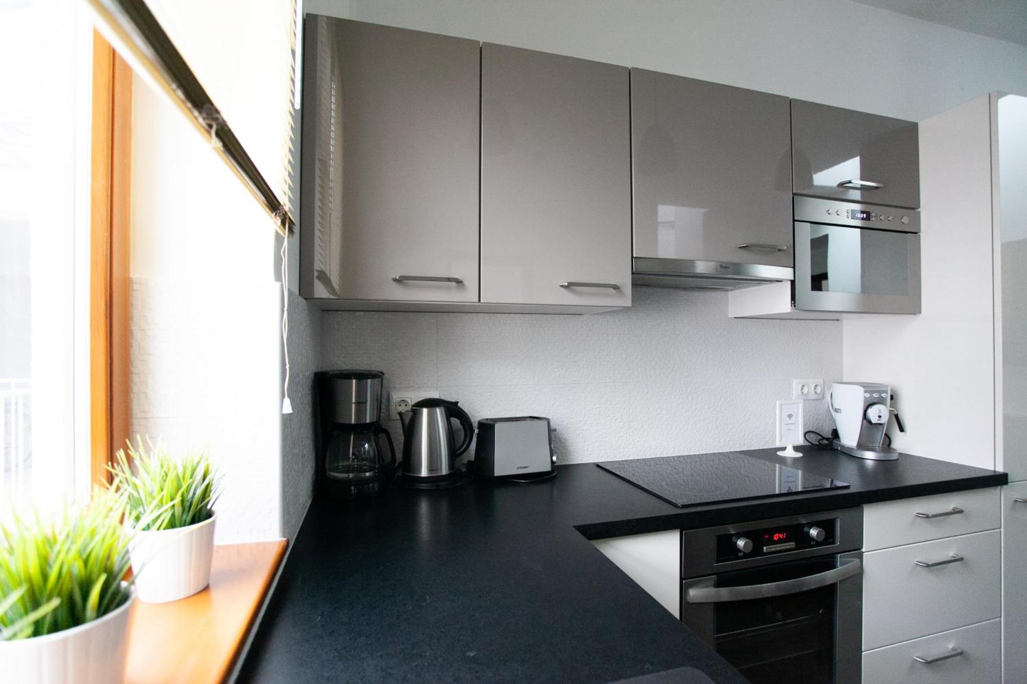 Budapest Terrace Apartment Esterno foto